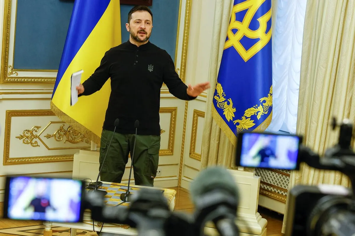 Чому Україна не проводить вибори після повномасштабного вторгнення Росії